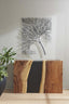River Console Table/Double Sided