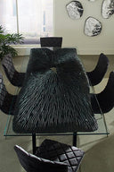 Chainsaw Dining Table