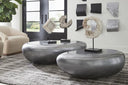 River Stone Cocktail Table