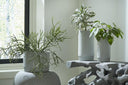 Harvest Planters-Light Gray