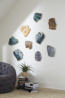 Green Emerald Gem Wall Tile