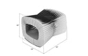 Seat Belt Ottoman