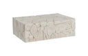 Roman Stone Chuck Cocktail Table