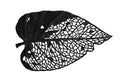 Birch Leaf Copper Wall Art