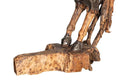 Mustang Horse Armored Sculpture