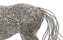 Walking Horse Pipe Sculpture