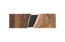 River Console Table/Double Sided