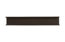 I-Beam Wall Shelf