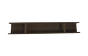I-Beam Wall Shelf