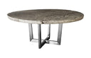 Chuleta Round Dining Table