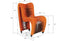 Seat Belt Dining Chair