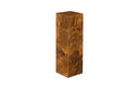 Teak Slice Pedestal
