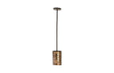 Armor Pendant Lamp