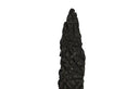 Set of 3 Metal Base Burnt