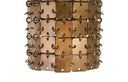 Armor Pendant Lamp