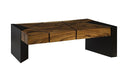 Criss Cross Cocktail Table