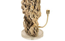 Stalagmite Lamp