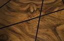Criss Cross Cocktail Table