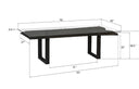 Chainsaw Dining Table
