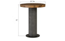 Concrete Bar Table
