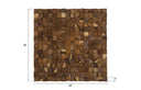 Block Wall Art-Large