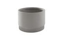 Harvest Planters-Light Gray
