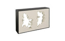 Reef Framed Console