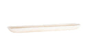 Aragonite Canoe Bowl-60"