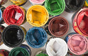 Paint Can Wall Art