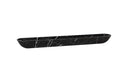 Aragonite Canoe Bowl-Black 60"