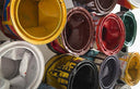 Paint Can Wall Art