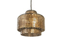 Armor Chandelier