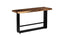 Iron Frame Bar Table