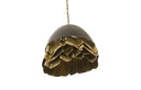 Ruffle Chandelier