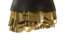 Ruffle Chandelier