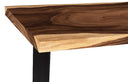 Iron Frame Bar Table