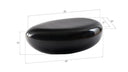 River Stone Cocktail Table