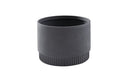 Harvest Planters-Dark Gray