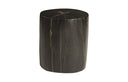 Cast Petrified Wood Stool