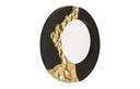 Mercury Round Mirror