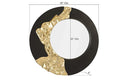 Mercury Round Mirror