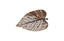 Birch Leaf Copper Wall Art