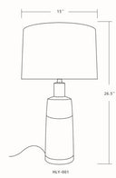 Healey Accent Table Lamp