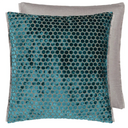 Jabot Velvet Decorative Pillow