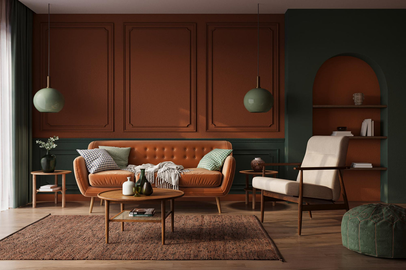 Mid-Century Cool