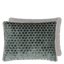 Jabot Velvet Decorative Pillow
