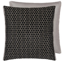 Jabot Velvet Decorative Pillow