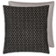 Jabot Velvet Decorative Pillow