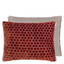 Jabot Velvet Decorative Pillow