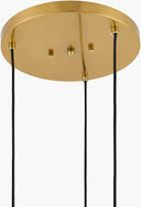 Redon 3-Light Chandelier